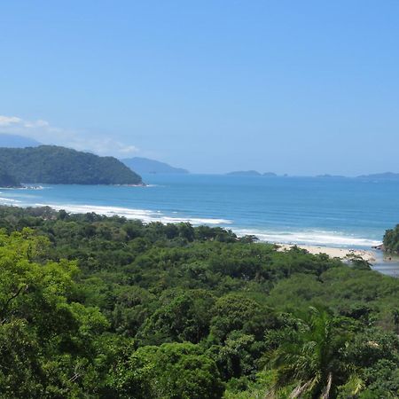 Aldeia Itamambuca Chale Camping Ubatuba Dış mekan fotoğraf