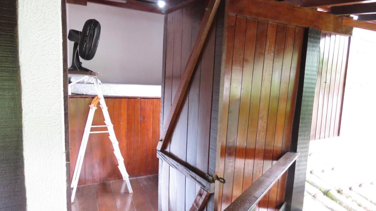 Aldeia Itamambuca Chale Camping Ubatuba Oda fotoğraf