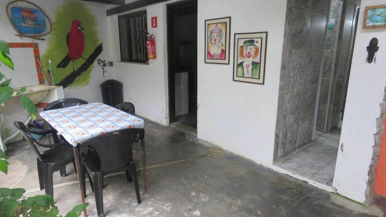 Aldeia Itamambuca Chale Camping Ubatuba Dış mekan fotoğraf