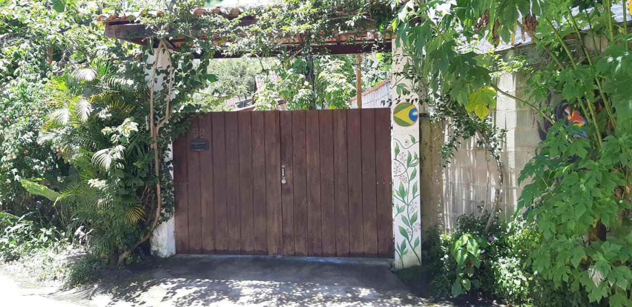 Aldeia Itamambuca Chale Camping Ubatuba Dış mekan fotoğraf