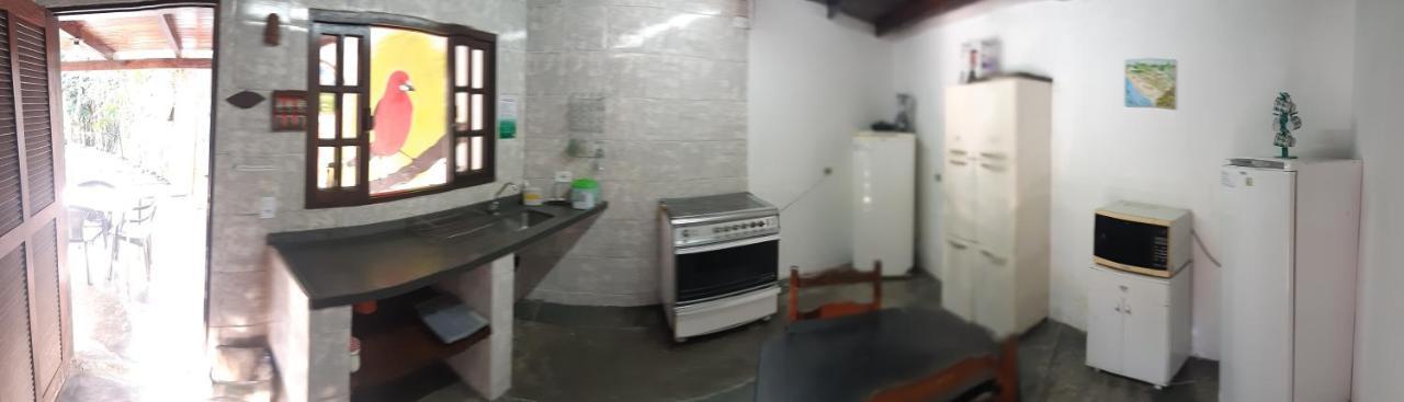 Aldeia Itamambuca Chale Camping Ubatuba Dış mekan fotoğraf
