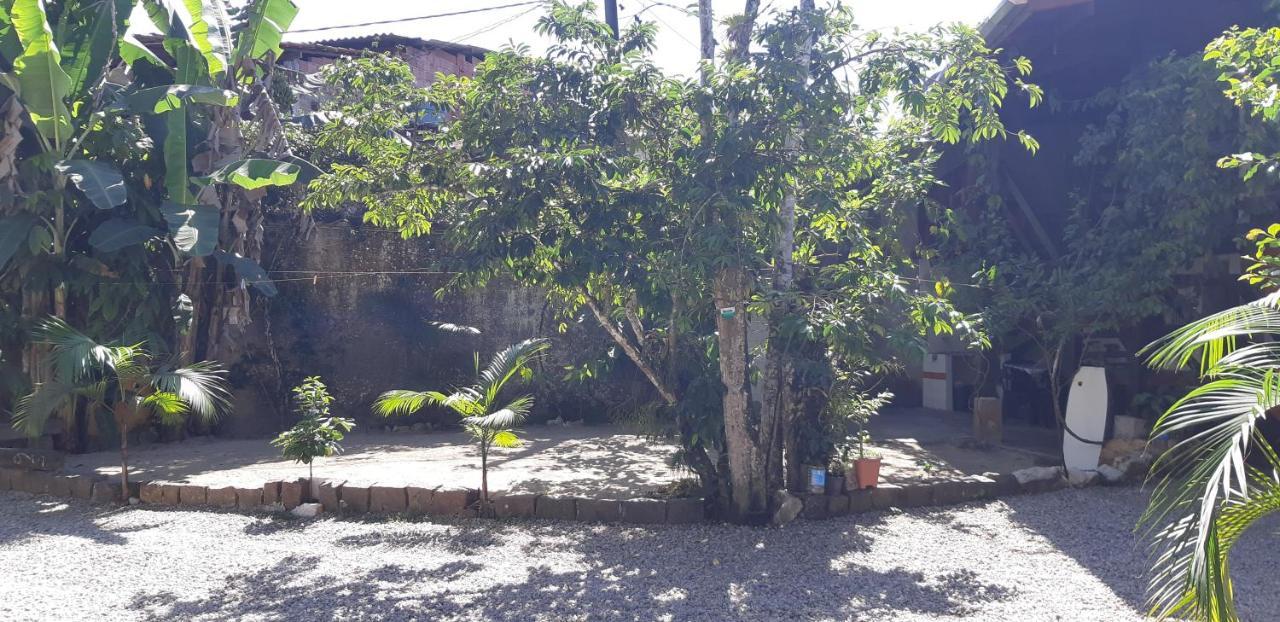 Aldeia Itamambuca Chale Camping Ubatuba Dış mekan fotoğraf