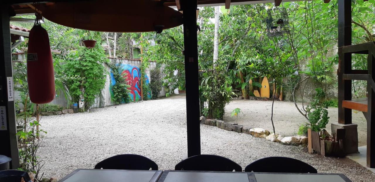Aldeia Itamambuca Chale Camping Ubatuba Dış mekan fotoğraf