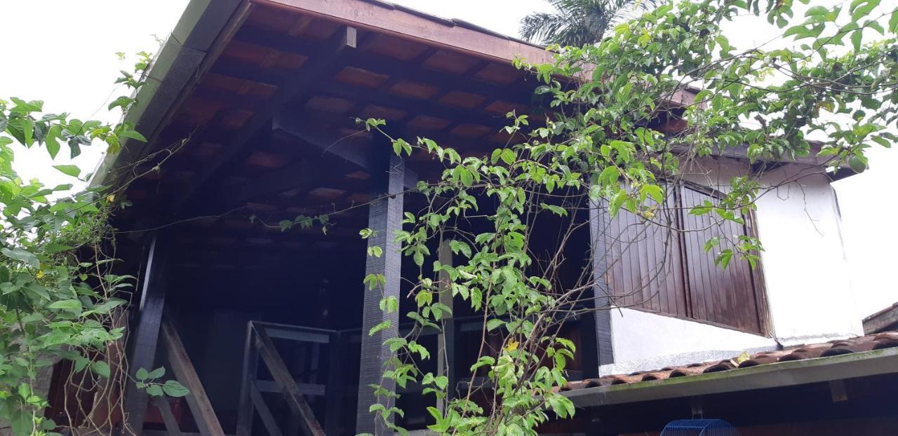 Aldeia Itamambuca Chale Camping Ubatuba Dış mekan fotoğraf