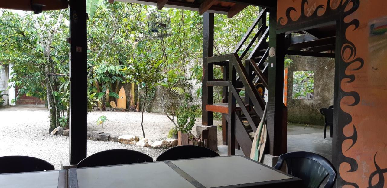 Aldeia Itamambuca Chale Camping Ubatuba Dış mekan fotoğraf