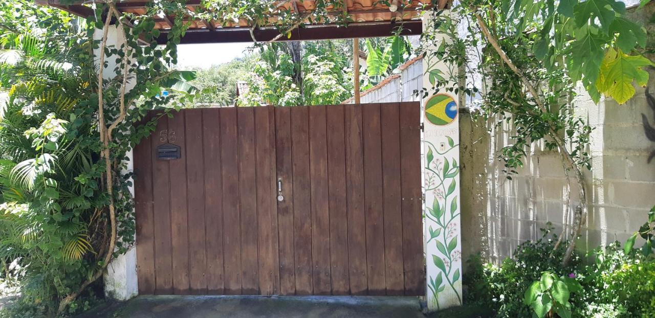 Aldeia Itamambuca Chale Camping Ubatuba Dış mekan fotoğraf