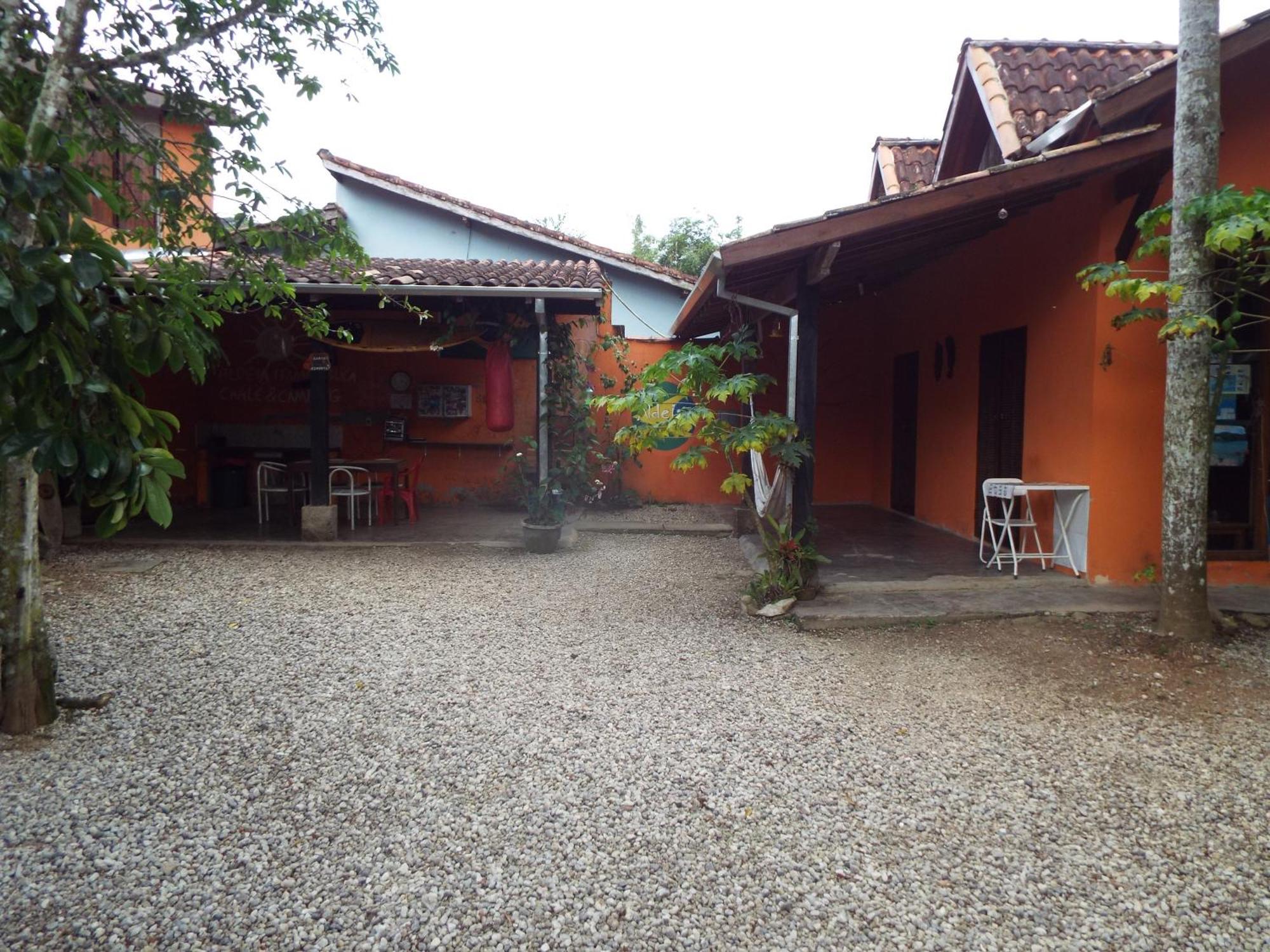 Aldeia Itamambuca Chale Camping Ubatuba Dış mekan fotoğraf