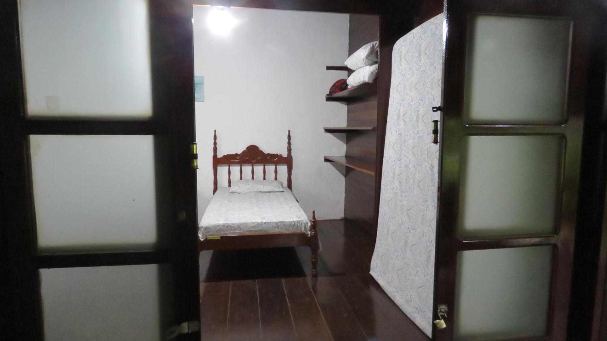 Aldeia Itamambuca Chale Camping Ubatuba Oda fotoğraf
