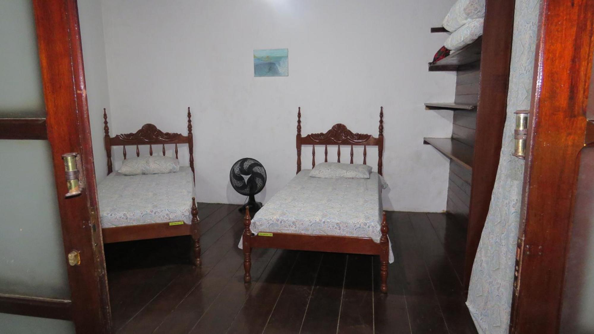 Aldeia Itamambuca Chale Camping Ubatuba Oda fotoğraf