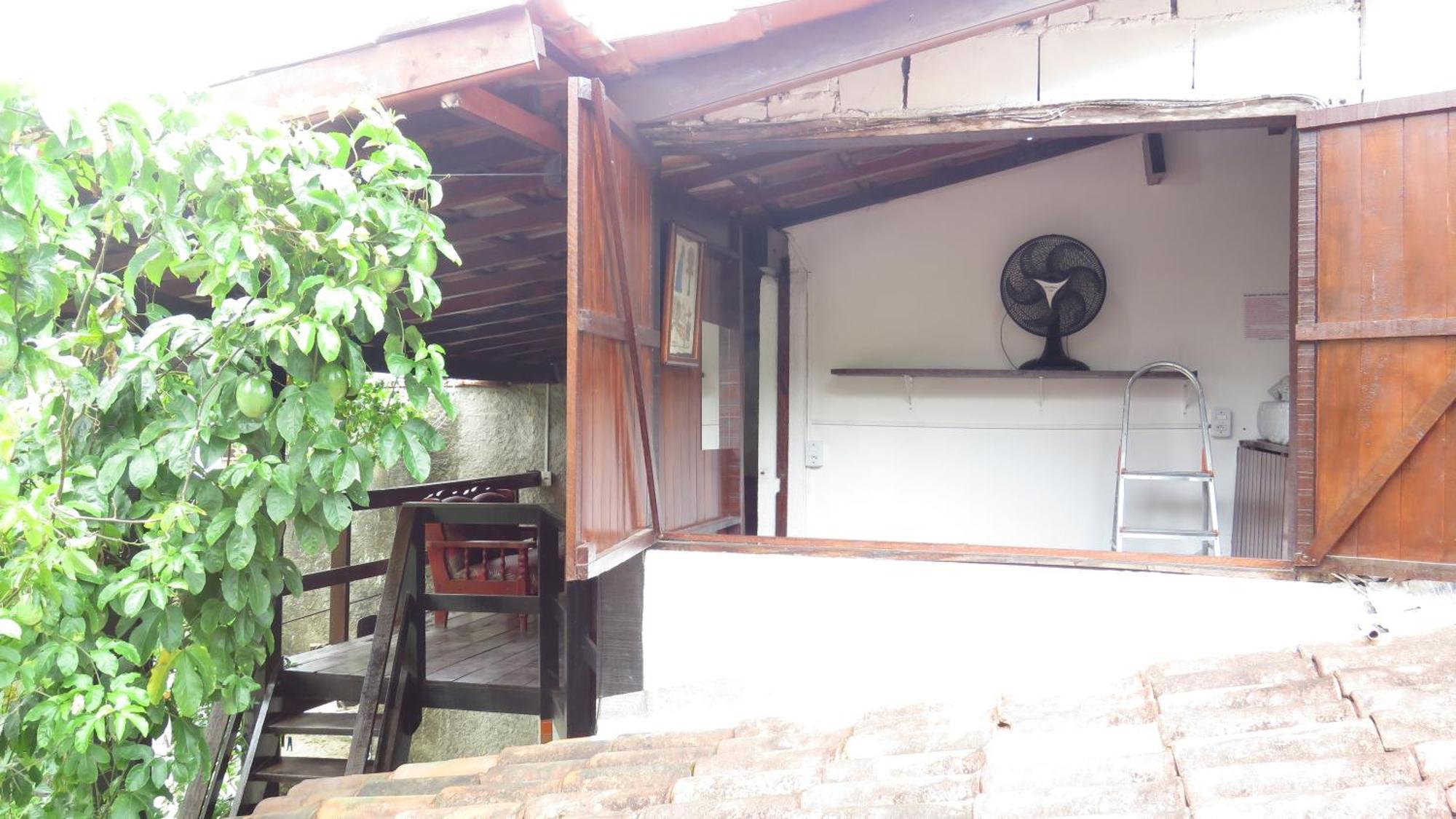 Aldeia Itamambuca Chale Camping Ubatuba Oda fotoğraf