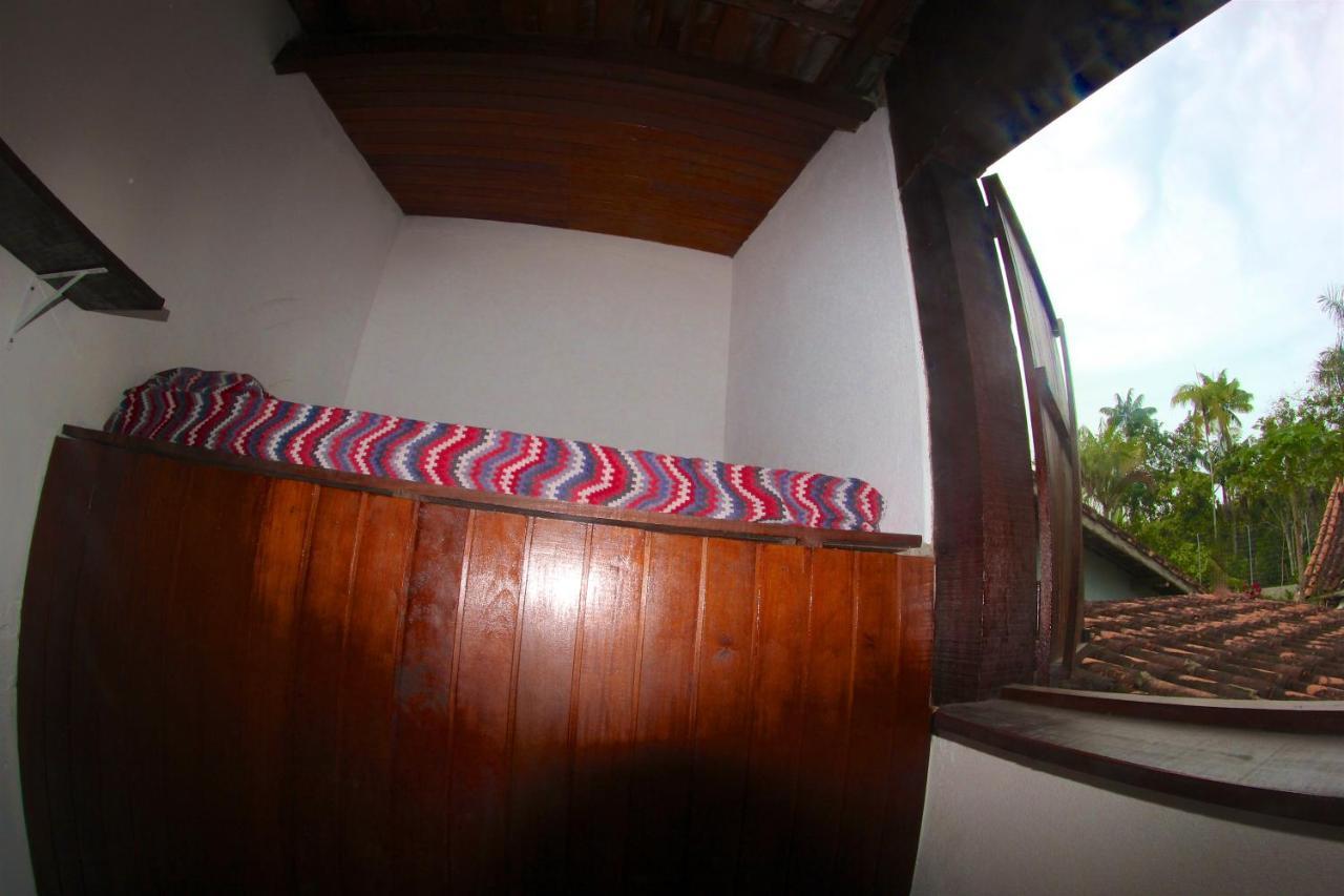 Aldeia Itamambuca Chale Camping Ubatuba Dış mekan fotoğraf