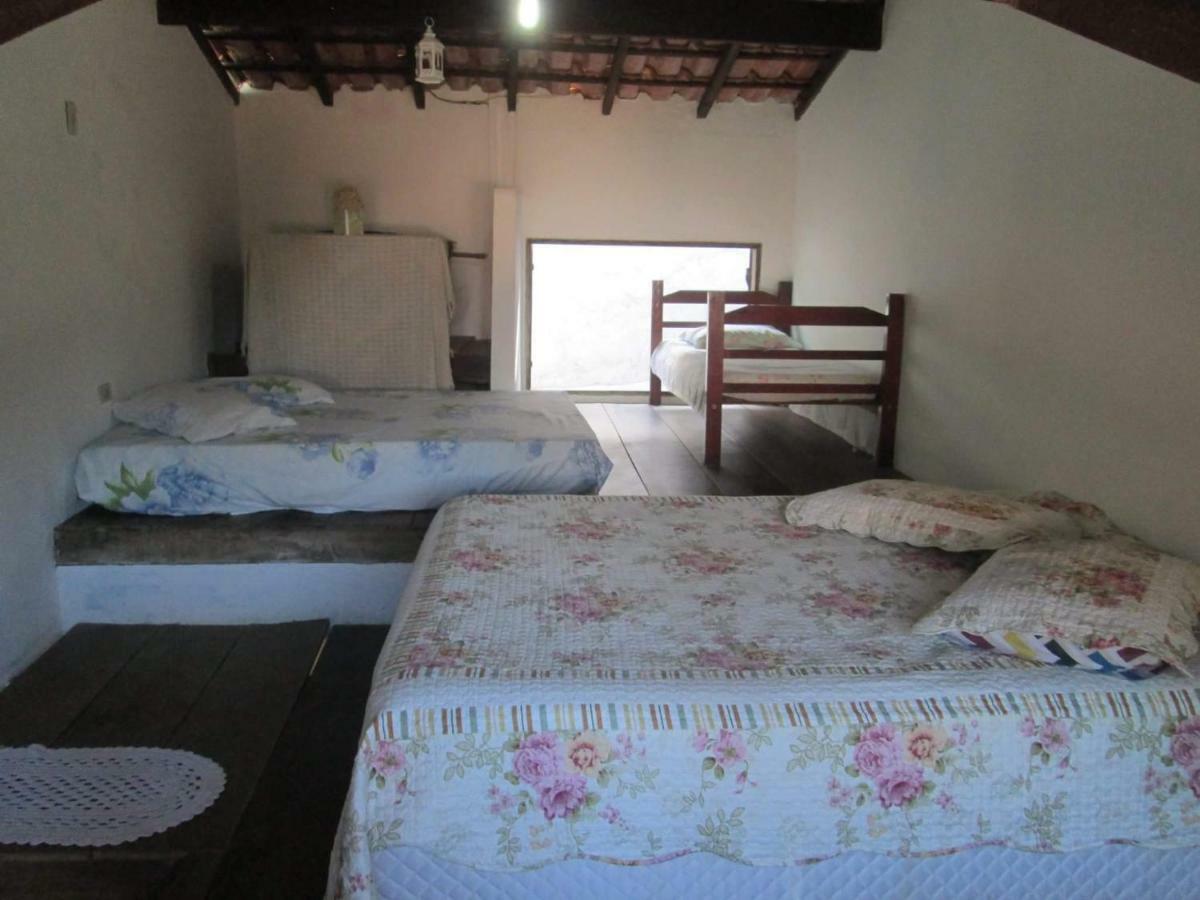 Aldeia Itamambuca Chale Camping Ubatuba Dış mekan fotoğraf